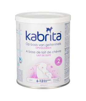 Kabrita Stage 2 Goat Milk Baby Formula  (400g)